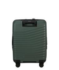 SAMSONITE INTUO Expandable hand luggage trolley olivegreen - Hand luggage - 5