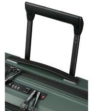 SAMSONITE INTUO Expandable hand luggage trolley olivegreen - Hand luggage - 6