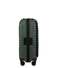 SAMSONITE INTUO Expandable hand luggage trolley olivegreen - Hand luggage - 8