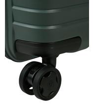 SAMSONITE INTUO Expandable hand luggage trolley olivegreen - Hand luggage - 9