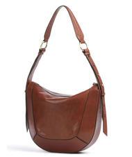 THE BRIDGE FEDORA Leather shoulder bag - Women’s Bags