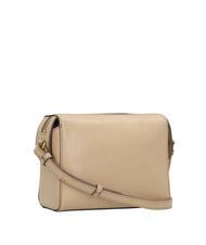 THE BRIDGE FRIDA Mini shoulder bag, in leather butter abb. gold - Women’s Bags - 2