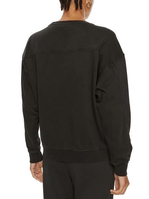 SETUP  Cotton sweatshirt black caviar - Women's Sweatshirts
