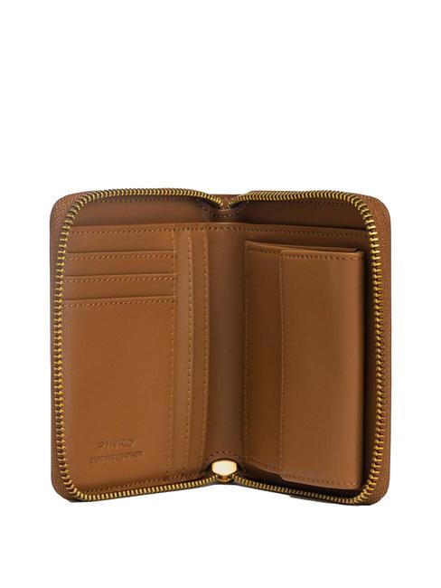 TAYLOR Zip Around Wallet leather-antique gold - Women&rsquo;s Wallets