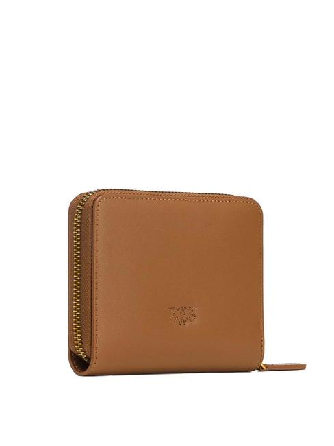 TAYLOR Zip Around Wallet leather-antique gold - Women&rsquo;s Wallets