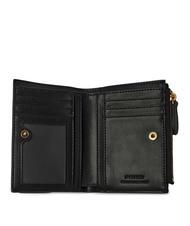 PINKO COMPACT  Women's wallet black-antique gold - Women&rsquo;s Wallets - 2