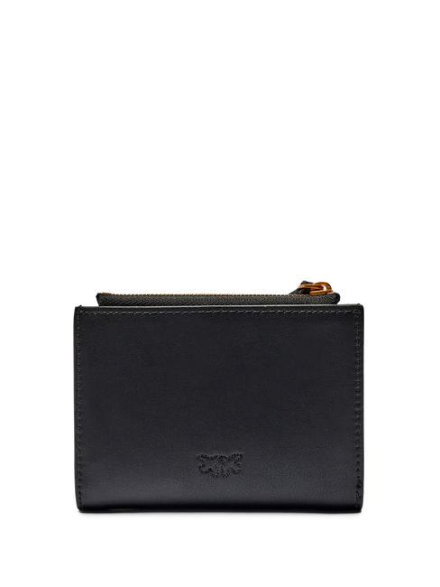 COMPACT  Women's wallet black-antique gold - Women&rsquo;s Wallets