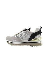 LIUJO LIU JO MAXI WONDER 72 High sneakers white/black - Women’s shoes - 3