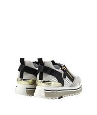LIUJO LIU JO MAXI WONDER 72 High sneakers white/black - Women’s shoes - 4