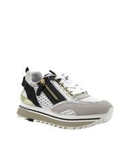 LIUJO LIU JO MAXI WONDER 72 High sneakers white/black - Women’s shoes - 2