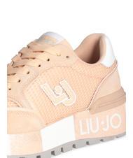 LIUJO AMAZING 25 Sneakers papaya - Women’s shoes - 4