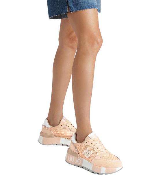 AMAZING 25 Sneakers papaya - Women’s shoes