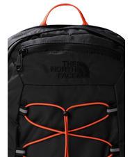 THE NORTH FACE Borealis backpack 15” laptop bag asphalt grey/re - Backpacks & School and Leisure - 3