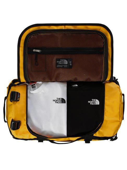 BASE CAMP S Backpack bag gold-tnf summit - Duffle bags