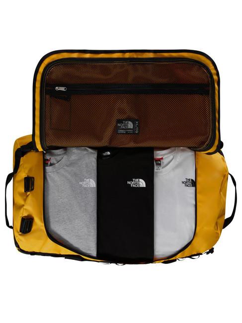 BASE CAMP XL Backpack bag gold-tnf summit - Duffle bags