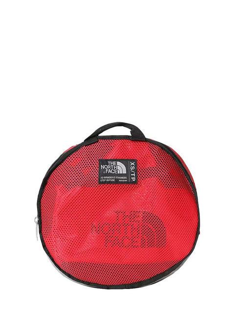 BASE CAMP XS Travel Bag / Backpack tnf red-tnf bla - Duffle bags
