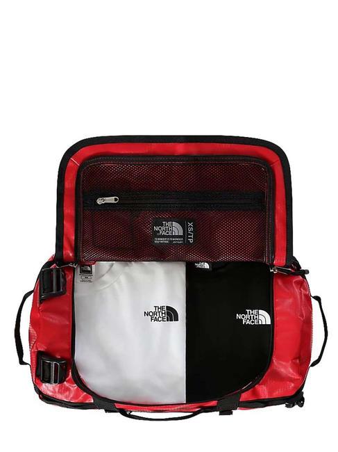 BASE CAMP XS Travel Bag / Backpack tnf red-tnf bla - Duffle bags