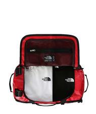 THE NORTH FACE BASE CAMP XS Travel Bag / Backpack tnf red-tnf bla - Duffle bags - 4