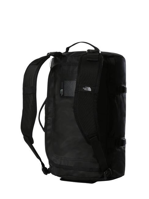 BASE CAMP XS Travel Bag / Backpack tnf black-tnf w - Duffle bags