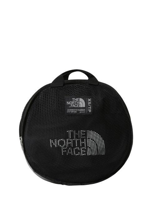 BASE CAMP XS Travel Bag / Backpack tnf black-tnf w - Duffle bags