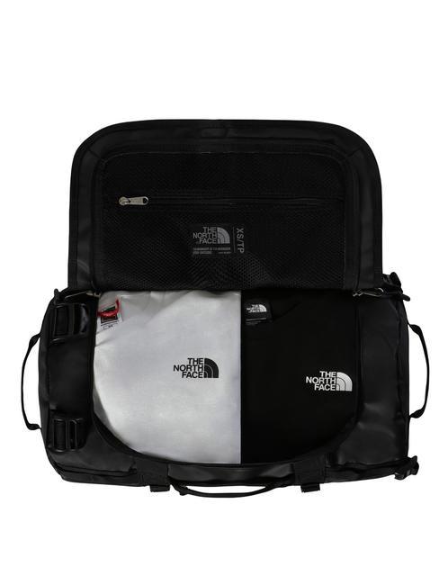 BASE CAMP XS Travel Bag / Backpack tnf black-tnf w - Duffle bags