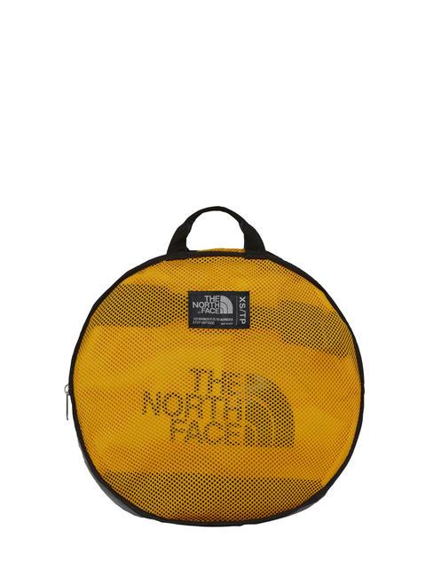BASE CAMP XS Travel Bag / Backpack gold-tnf summit - Duffle bags