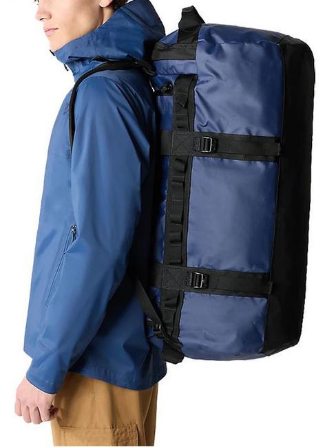 BASE CAMP M Backpack bag navy-tnf summit - Duffle bags