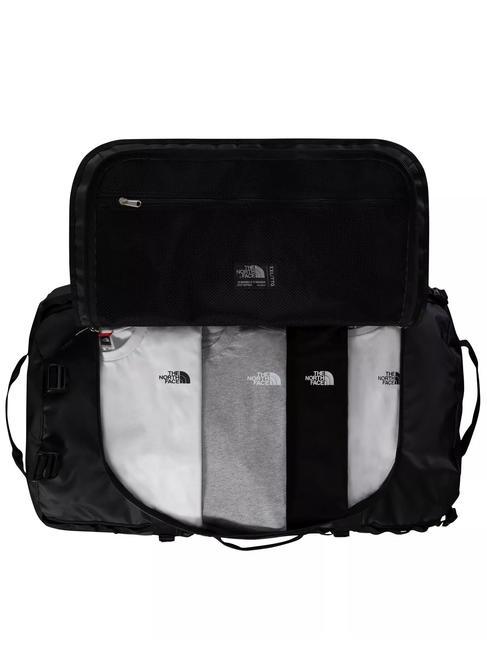 BASE CAMP XXL Backpack Bag tnf black-tnf w - Duffle bags