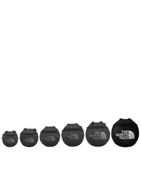 BASE CAMP XXL Backpack Bag tnf black-tnf w - Duffle bags