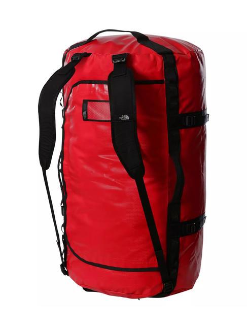 BASE CAMP XXL Backpack Bag tnf red-tnf bla - Duffle bags