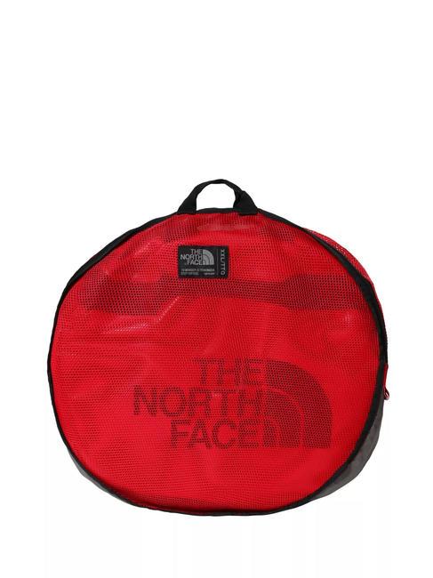 BASE CAMP XXL Backpack Bag tnf red-tnf bla - Duffle bags