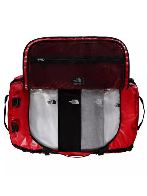 BASE CAMP XXL Backpack Bag tnf red-tnf bla - Duffle bags