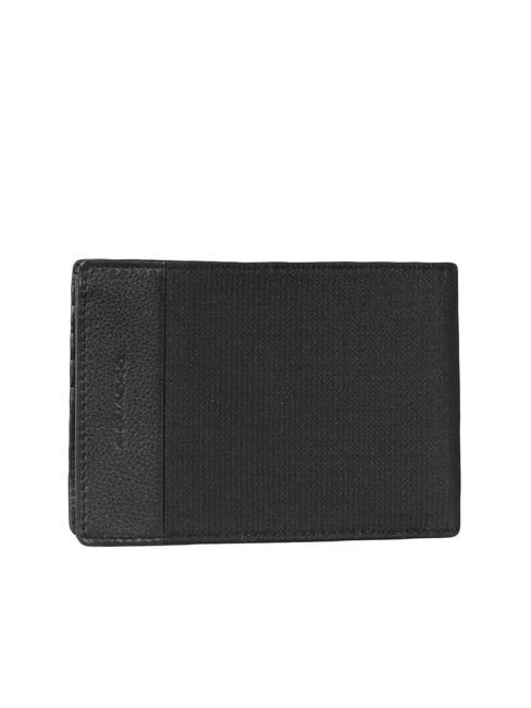 wallet PULSE P16 line black chevron - Men’s Wallets