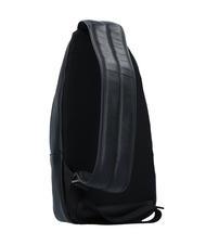 PIQUADRO URBAN Leather one-shoulder bag black - Laptop backpacks - 3