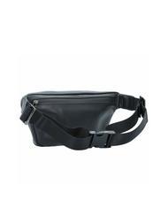 PIQUADRO URBAN Leather belt bag black - Hip pouches - 4