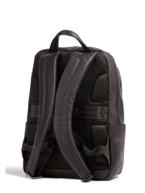 backpack BLACK SQUARE, PC holder 14 " dark-haired - Laptop backpacks