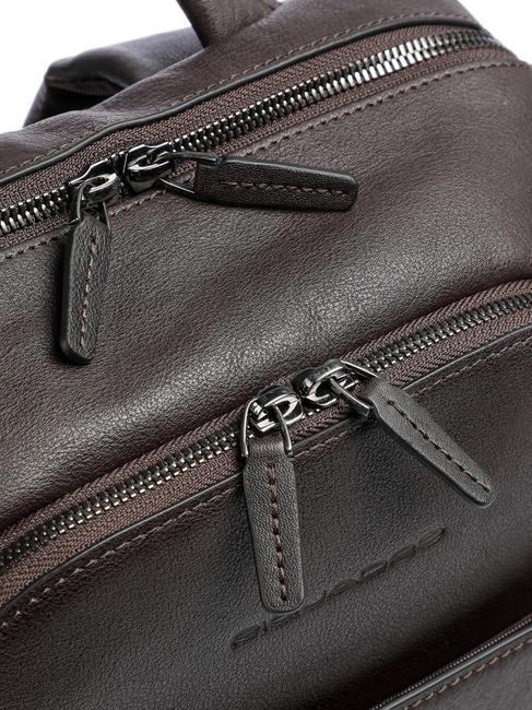 backpack BLACK SQUARE, PC holder 14 " dark-haired - Laptop backpacks