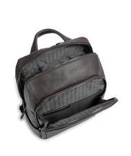PIQUADRO backpack BLACK SQUARE, PC holder 14 " dark-haired - Laptop backpacks - 4