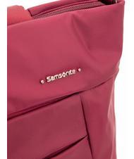 SAMSONITE MOVE 4.0 Shopping bag with shoulder strap GARNET RED - Women’s Bags - 3