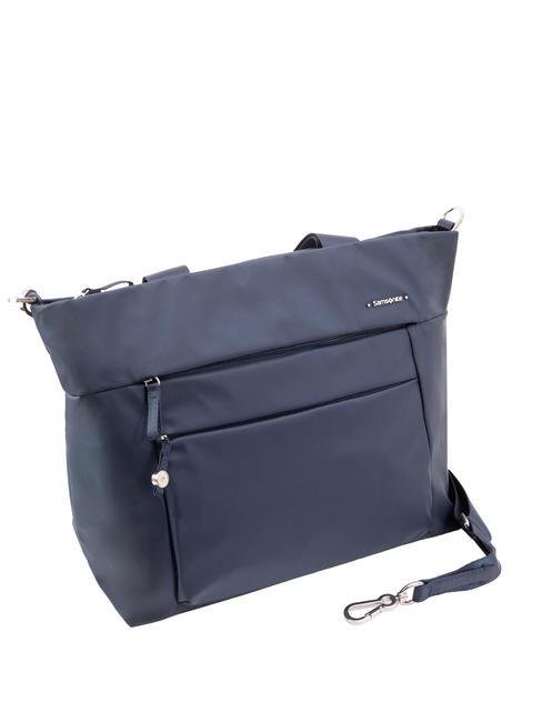 MOVE 4.0 Shopping bag with shoulder strap dARKBlue - Women’s Bags