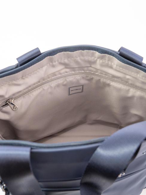 MOVE 4.0 Shopping bag with shoulder strap dARKBlue - Women’s Bags