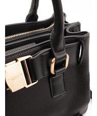 TOSCA BLU CAMILLE Hand bag with shoulder strap Black - Women’s Bags - 3