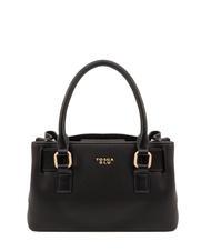 TOSCA BLU CAMILLE Hand bag with shoulder strap Black - Women’s Bags - 4