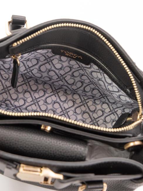 CAMILLE Hand bag with shoulder strap Black - Women’s Bags