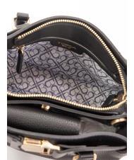 TOSCA BLU CAMILLE Hand bag with shoulder strap Black - Women’s Bags - 5