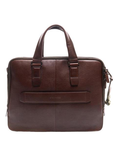 CAMPIONARIO - PIONEER PC briefcase 14 " MORO - Work Briefcases
