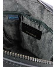 PIQUADRO CAMPIONARIO - DAVID Leather shoulder bag for iPad black - Over-the-shoulder Bags for Men - 5
