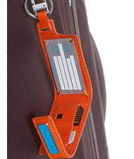 PIQUADRO CAMPIONARIO - LINK Expandable 15" laptop folder dark-haired - Work Briefcases - 5