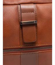 PIQUADRO CAMPIONARIO - BAE BAE Briefcase for PC 14 " LEATHER - Work Briefcases - 3