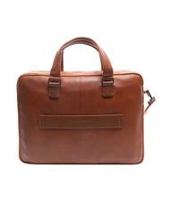 PIQUADRO CAMPIONARIO - BAE BAE Briefcase for PC 14 " LEATHER - Work Briefcases - 4